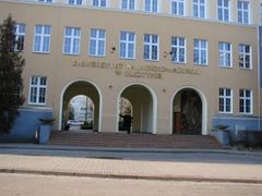 Siedziba ZNP UWM w Olsztynie w budynku rektoratu, źródło: www.ireneusz-foto.weebly.com [27.06.2014]