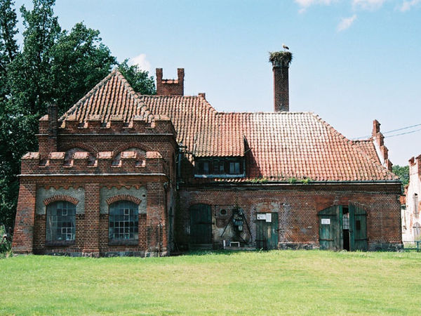Kuźnia.