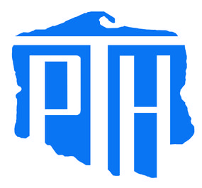 Logo Polskiego Towarzystwa Historycznego Oddział w Olsztynie