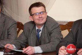 Wojciech Giecko, źródło: olsztyn24.com [16.08.2014]