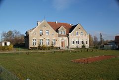 Dwór w Najdymowie. Fot. Mieczysław Kalski