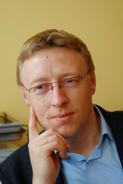Andrzej Korytko, fot. Janusz Pająk