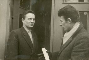 z archiwum Janusza Poryckiego