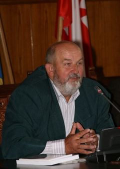 Józef Gburzyński Fot. rp. Źródło: portel.pl [21.06.2014]