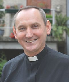 ks. Zdzisław Milewicz Fot. Krzysztof Kozłowski.