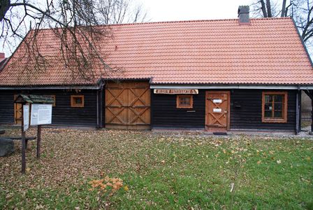 Muzeum Przyrodnicze. Fot. Mieczysław Kalski