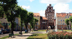 Siedziba poradni. Źródło: www.poradniabartoszyce.eu [29.06.2014]