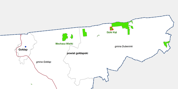 Rezerwat Dziki Kąt