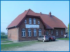Szkoła w Gromotach.