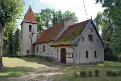 Kościół pw. św. Józefa w Nakomiadach, fot. Mieczysław Kalski