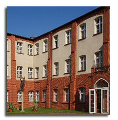 Budynek seminarium w Elblągu. Źródło: www.wsdelblag.pl [20.06.2014]