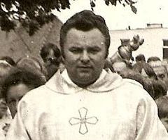 ks. Robert Dziewiatowski. Fot. Krzysztof Kozłowski.