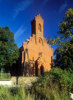 Kościół parafialny Fot.: © Mieczysław Wieliczko