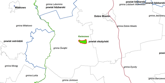 Rezerwat Kwiecewo