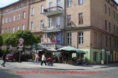 Siedziba ZNP w Olsztynie, źródło: ZNP Olsztyn [24.06.2014]