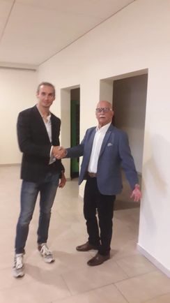 Karol Zalewski- tegoroczny mistrz olimpijski 4 x 400m (2021 r.), sztafeta mieszana
