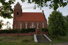 Kościół parafialny. Fot. Mieczysław Kalski