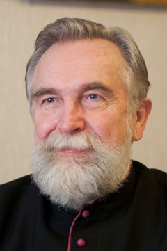 ks. Władysław Hnatczuk Fot. Krzysztof Kozłowski.