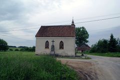 Kaplica Niepokalanego Poczęcia NMP. Fot. Mieczysław Kalski