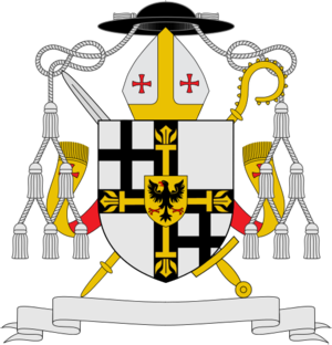 Herb zakonuWikimedia Commons