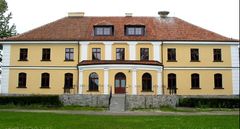 Zagaje - szkoła podstawowa.