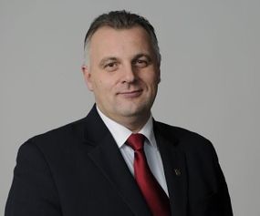 Mirosław Pampuch, fot. z archiwum M. Pampucha