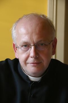 ks. Wiesław Badura Fot. Krzysztof Kozłowski.