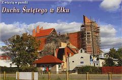 Kościół parafialny. Źródło: martyria.diecezja.elk.pl [22.10.2014]