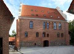 Zamek w Giżycku. Fot. Mirosław Garniec