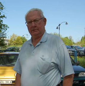 Roman Sakowicz (z archiwum Janusza Poryckiego)