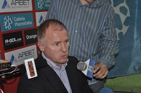 Andrzej Biedrzycki Fot. Emil Marecki. Źródło: www.dwadozera.pl