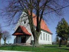 Kościół w Goryniu.