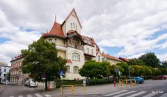 Kamienica Naujacka - miejsce spotkań słuchaczy, źródło: strona uniwersytetu [10.06.2014]