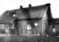 Budynek dawnej szkoły polskiej w Piasutnie. Źródło: www.piasutno.w.interia.pl [23.03.2014]