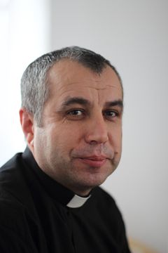 ks. Leszek Galica Fot. Krzysztof Kozłowski.