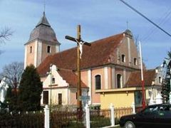 Kościół parafialny, źródło: Sanktuarium Jezusa Miłosiernego w Zielonce Pasłęckiej [14.04.2014]