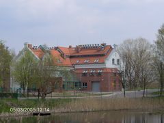 Budynek Katedry Biotechnologii. Źródło: www.uwm.edu.pl [28.06.2014]