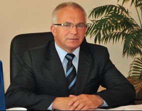 Józef Blank, źródło: burmistrzblank.pl [26.05.2014]