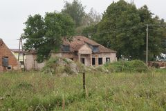 Dwór z końca XIX w. Fot. Mieczysław Kalski
