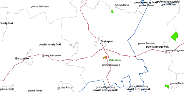 Rezerwat Zabrodzie
