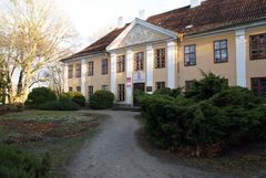 Siedziba szkoły. Fot. Mieczysław Kalski