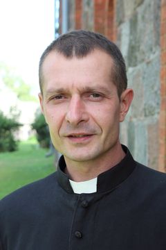 ks. Tomasz Kowalski Fot. Krzysztof Kozłowski.