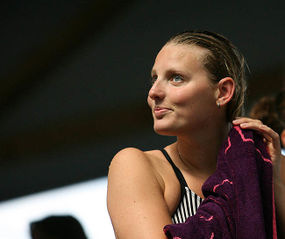 Aleksandra Putra. Autor: Sylwester Sikora. Źródło: www.przegladsportowy.pl
