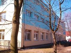 Budynek Zespołu Szkół Zawodowych, źródło: www.szkolnictwo.pl, 01.07.2014.