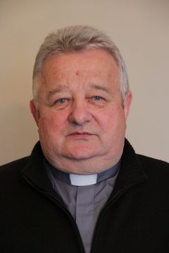 ks. Józef Spisak Fot. Krzysztof Kozłowski.