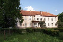 Pałac w Nerwikach. Fot. Mieczysław Kalski
