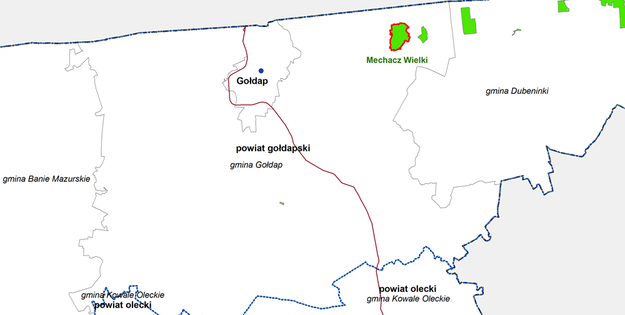 Rezerwat Mechacz Wielki