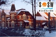 Budynek Ośrodka. Źródło: www.soswwegorzewo.pl