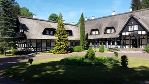 Pałacyk myśliwski "Puszcza"
