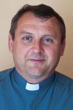 ks. Leonard Klimek Fot. Krzysztof Kozłowski.